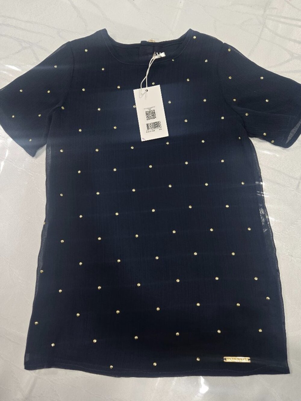 Michael Kors 4t Navy dress